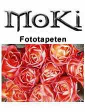 MoKi Fototapeten, Bildtapeten, Phototapeten in Prospektqualität.